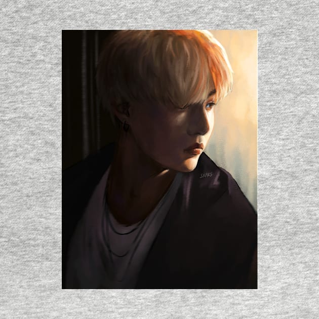 yoongi by sxprs